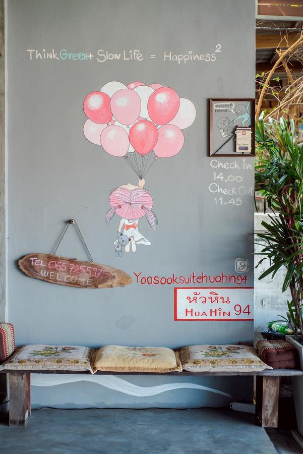 Lovely Guesthouse 94 HHQ Esterno foto